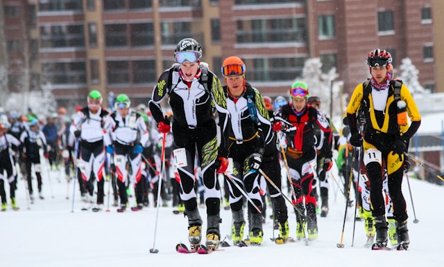 courtney kenady snow sport