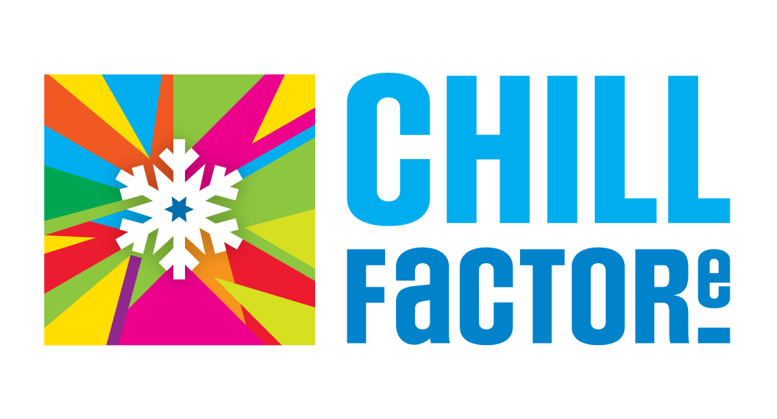 chill factory logo